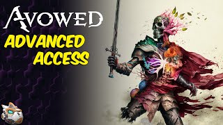 Avowed Advanced Access Stream [upl. by Luis]