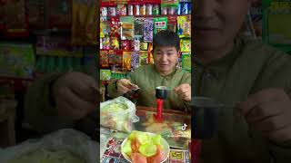 Chinese Snacks Store In China From TikTok [upl. by Altaf]