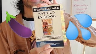 JUVENTUD EN ÉXTASIS Libros que arruinaron nuestra infancia  La División De Ariza [upl. by Arihsak314]