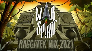 RAGGATEK MIX 2021  WAR SPIRIT [upl. by Eciral]