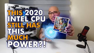 10th Gen Intel Core i710700K Review Still Worth buying in 2021 [upl. by Eiramacissej800]