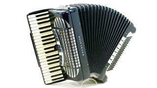 Preowned Accordion Excelsior Symphony [upl. by Minnnie]