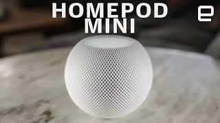 Apples Homepod Mini in under 4 minutes [upl. by Lengel984]