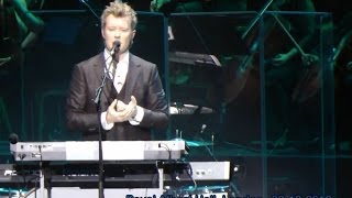 aha live  The Swing of Things HD Royal Albert Hall London 08102010 [upl. by Okimat695]