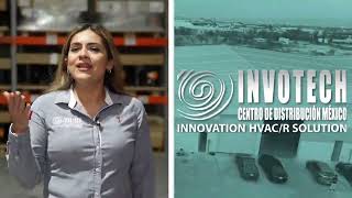 Invotech México ¡Únete a la industria HVAC [upl. by Gerg266]