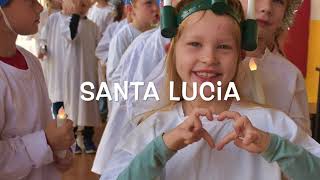 Santa lucia Julen 2022 [upl. by Draillih]