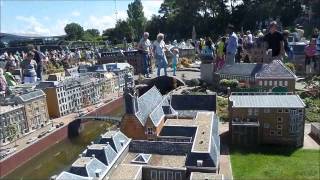 Madurodam mini holand Netherlands هولندا الصغيره مدينة الاقزام [upl. by Ykcir339]