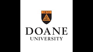 2023 Doane University Winter Commencement [upl. by Airitac]