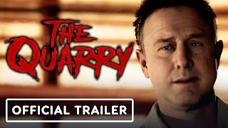 The Quarry  Official Announcement Trailer [upl. by Neerhtak]