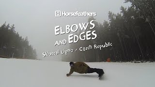 Horsefeathers Elbows And Edges with Tyler Chorlton  Lipno  Czech Republic [upl. by Tobias282]