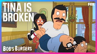 Bobs Burgers  Jimmy Jr Has Left Tina Broken [upl. by Bullough]