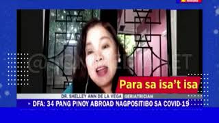 DZMM TeleRadyo Station ID 08MAY2020 [upl. by Attenev]