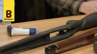 Firearm Maintenance Remington 700 Lubrication — Part 34 [upl. by Aitnic379]