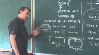 Clase 59 Introducción a la Teoría de circuitos de corriente directa [upl. by Sherr]