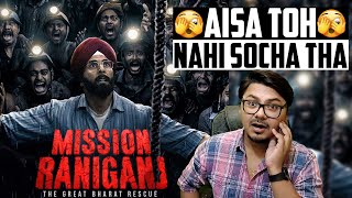 Mission Raniganj MOVIE Review  Yogi Bolta Hai [upl. by Kneeland]