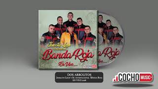 DOS ARBOLITOS  JOSECITO LEON Y SU BANDA ROJA EN VIVO 2018 COCHO Music [upl. by Anaeirb997]