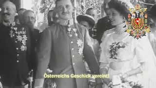 National Anthem of AustriaHungary Gott erhalte Gott beschütze Old version [upl. by Lee]