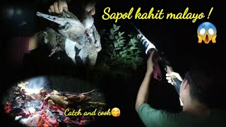 Bird hunting gamit ang marble gun marble gun  kuya meljay vlogs [upl. by Bride]