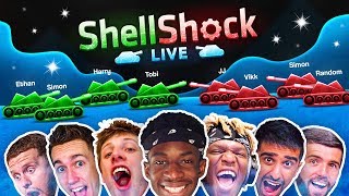 The SIDEMEN play SHELLSHOCK LIVE Sidemen Gaming [upl. by Juanne]