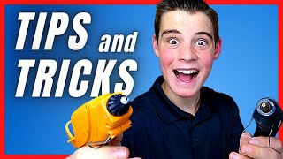 8 Easy Hot Glue Gun Tips and Tricks How to Use a Glue Gun Like a Pro [upl. by Hughett]