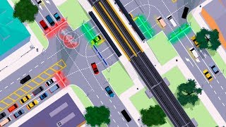 Intersection Controller  Android GamePlay FullHD [upl. by Egap]