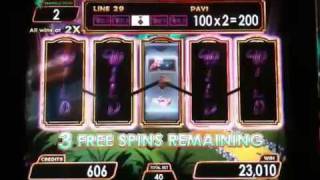 Wizard of Oz  Glinda the Good Witch Slots [upl. by Whitver]