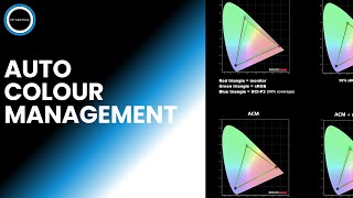 Windows ACM Auto Colour Management  quotAutomatically manage colour for appsquot [upl. by Welsh]