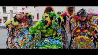 Carnavales Morelos 2019  Yautepec [upl. by Sandry]