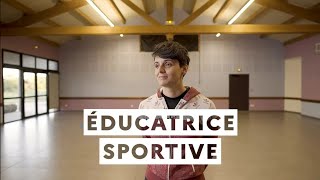 Educatrice sportive  Mon Choix Pro [upl. by Ume]