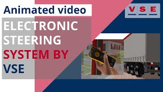 VSE Electronic Steering Animated Video  VSE NEW [upl. by Pani694]