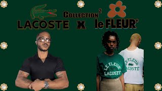 GOLF le FLEUR x Lacoste UnboxingTry On Collection 2 [upl. by Asela123]