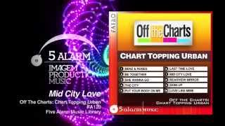 Mid City Love  5 Alarm Music New Release [upl. by Enneiluj]