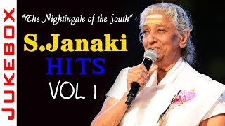 SJanaki Super Hit Tamil Songs Jukebox Vol  1 [upl. by Lopes]