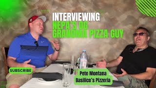 Basilicos Pizzeria Dickson City Putting Grandma Pizza on the Map [upl. by Resarf486]