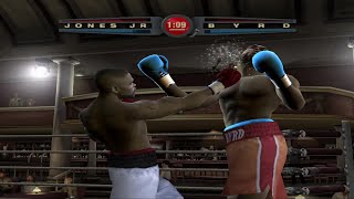 Fight Night 2004 Knockouts [upl. by Banna]