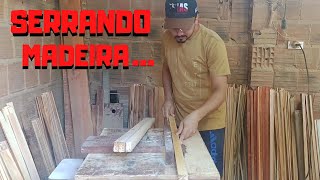 TRAILER DOOR REBUILD Pt1 How To Rebuild Side Door Caro Trailer [upl. by Rolecnahc679]