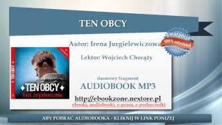 Ten Obcy  Irena Jurgielewiczowa  audiobook mp3  Lektura szkolna do słuchania [upl. by Ettesel838]