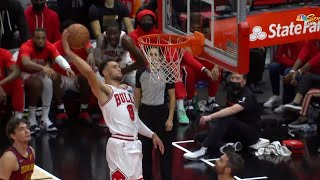 Zach Lavine BEST SLAM Dunks amp Finishes [upl. by Georgena132]