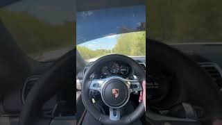 Porsche V6 vs Flat6 Acceleration sound who wins [upl. by Naletak228]