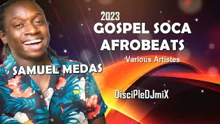 South African Gospel  Easter Celebration 2023 Mix  DJ Tinashe [upl. by Jung251]