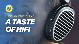 A taste of HIFI Hifiman Edition XS REVIEW [upl. by Ateiram378]