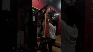 Back pull down backworkout [upl. by Marbut969]