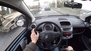 Citroën C1 10i 2006  POV Drive [upl. by Acinoj]