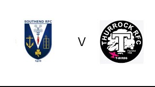 Thurrock TBirds II vs Southend [upl. by Ahsenat598]