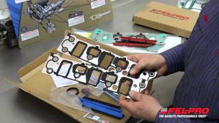 FelPro Gasket Sets vs OE Gasket Sets [upl. by Yarak]