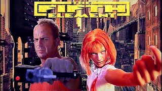 The Fifth Element  Nostalgia Critic [upl. by Belldas]