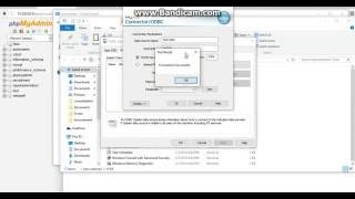 CONNECT ODBC TO MYSQL TUTORIAL [upl. by Glassman899]