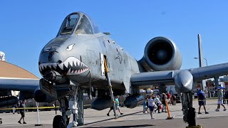 Tampa airfest airshow 2024 US airforce thunderbirds airshowthunderbirdstampaairfest [upl. by Gustav2]