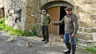 making of Ardéchois paysans montagnards [upl. by Tyre]