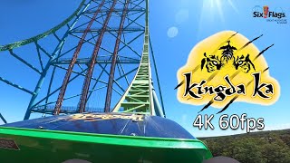 Problematic Roller Coasters  Kingda Ka Review amp Technical Analysis  Six Flags Great Adventure [upl. by Niltiac977]